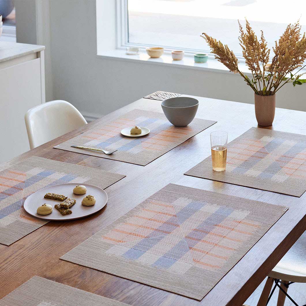 Chilewich Mesa Opal Placemat