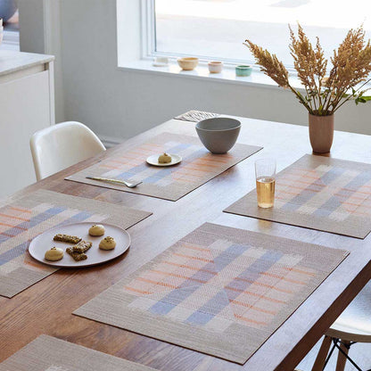 Chilewich Mesa Opal Placemat