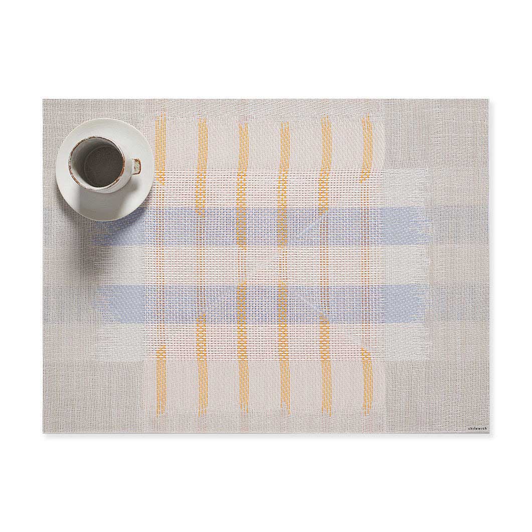 Chilewich Mesa Opal Placemat