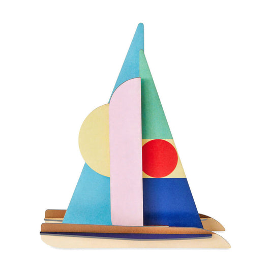 Studio Roof 3D DIY Boat Eclipse Kit