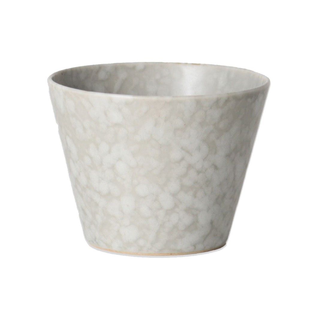 MoMA Enceladus Plume Arita Porcelain Soba Cup