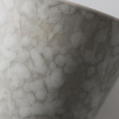 MoMA Enceladus Plume Arita Porcelain Soba Cup