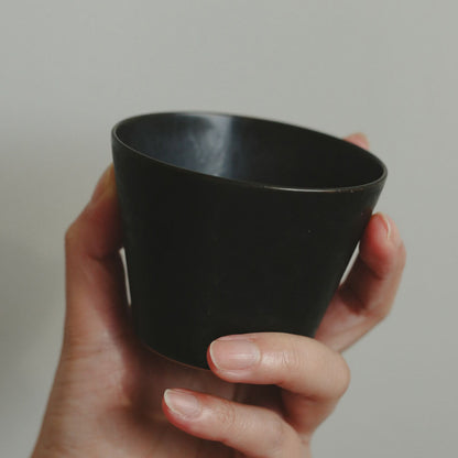 Enceladus Time Arita Porcelain Soba Cup