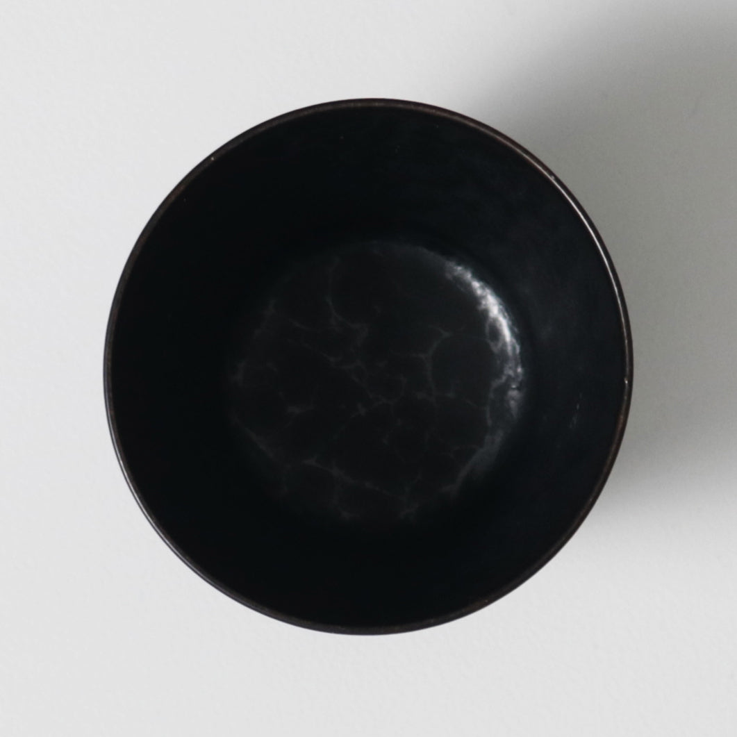 Enceladus Time Arita Porcelain Soba Cup