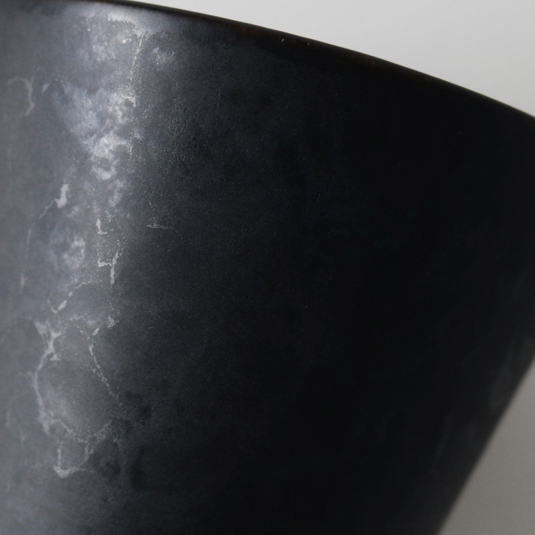 Enceladus Time Arita Porcelain Soba Cup