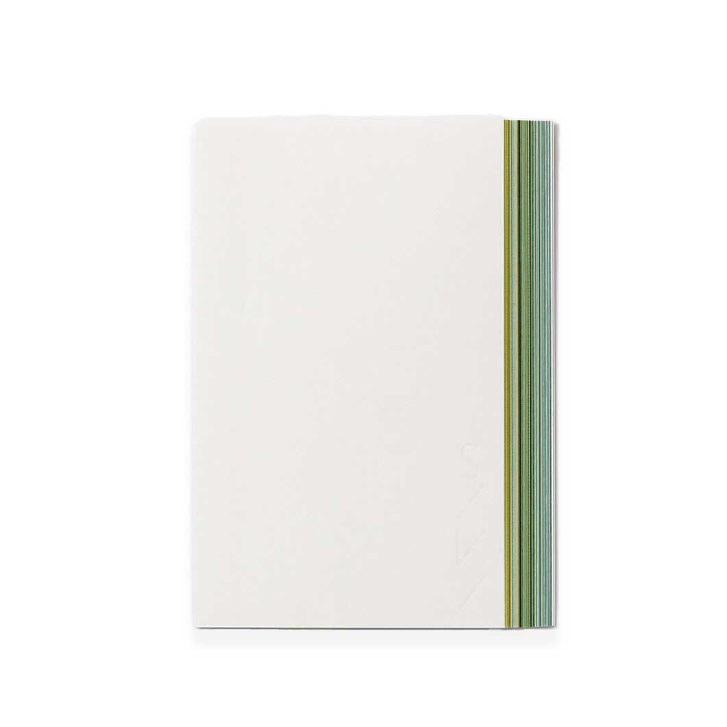 Siki Wakaba M Notebook