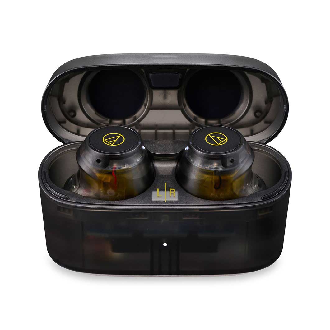 Audio-Technica ATH-CKS30TW+ Wireless Earbuds Bluetooth