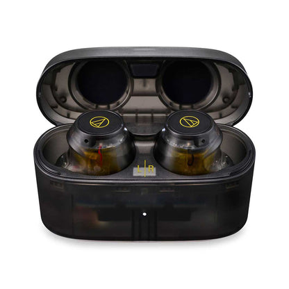 Audio-Technica ATH-CKS30TW+ Wireless Earbuds Bluetooth