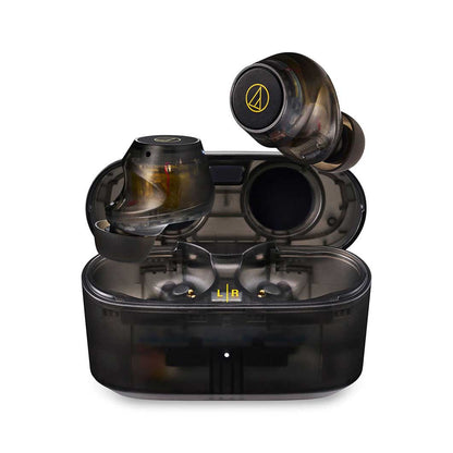 Audio-Technica ATH-CKS30TW+ Wireless Earbuds Bluetooth