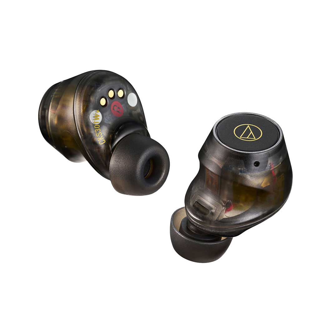 Audio-Technica ATH-CKS30TW+ Wireless Earbuds Bluetooth