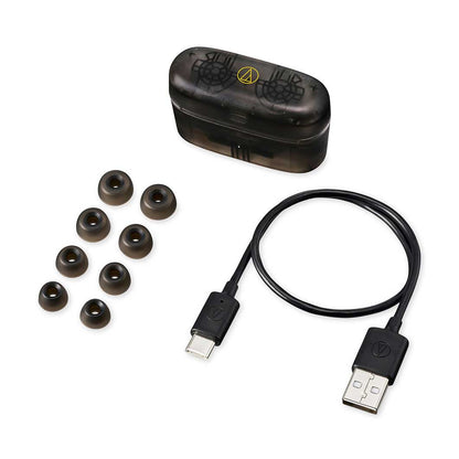 Audio-Technica ATH-CKS30TW+ Wireless Earbuds Bluetooth