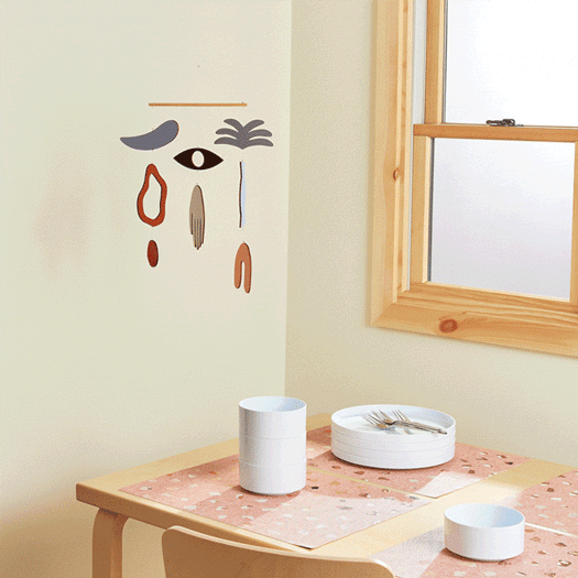 Calm Hanging Mobile