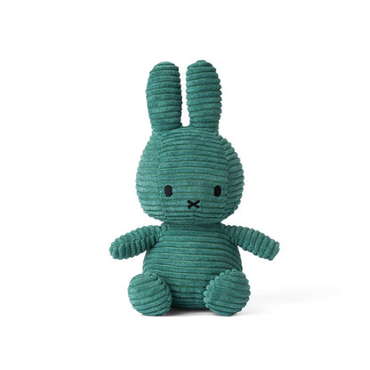 Miffy Corduroy Plush Toy