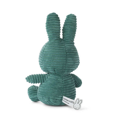 Miffy Corduroy Plush Toy