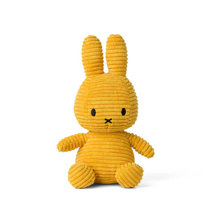 Miffy Corduroy Plush Toy