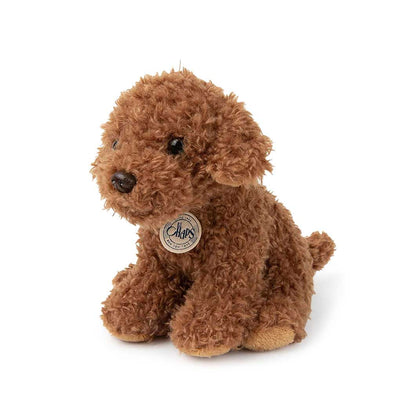Bon Ton Toys B.T. Chaps Stacy Labradoodle Plush Toy