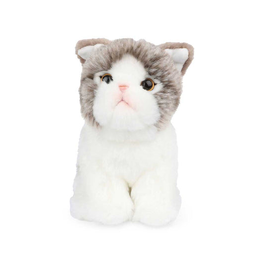 Bon Ton Toys B.T. Chaps Amelie Scottish Fold Plush Toy