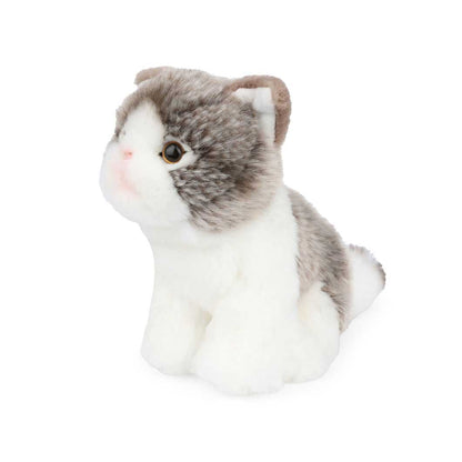 Bon Ton Toys B.T. Chaps Amelie Scottish Fold Plush Toy