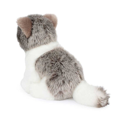 Bon Ton Toys B.T. Chaps Amelie Scottish Fold Plush Toy