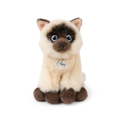Bon Ton Toys B.T. Chaps Eddie the Siamese Plush Toy