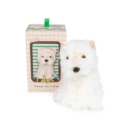 Bon Ton Toys B.T. Chaps Timothy Scottish Terrier Plush Toy