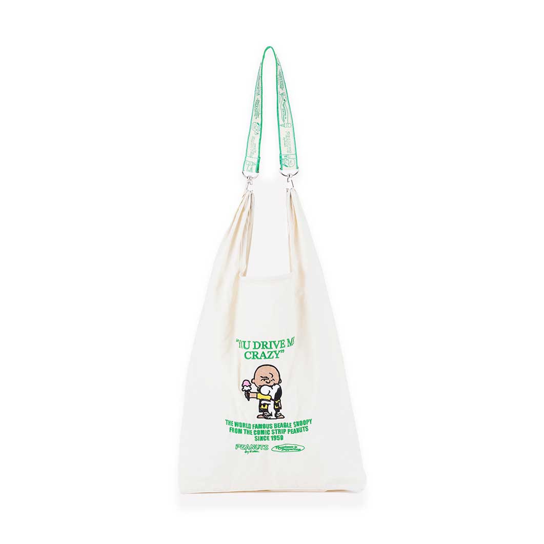 Peanuts Shoulder Tote Bag