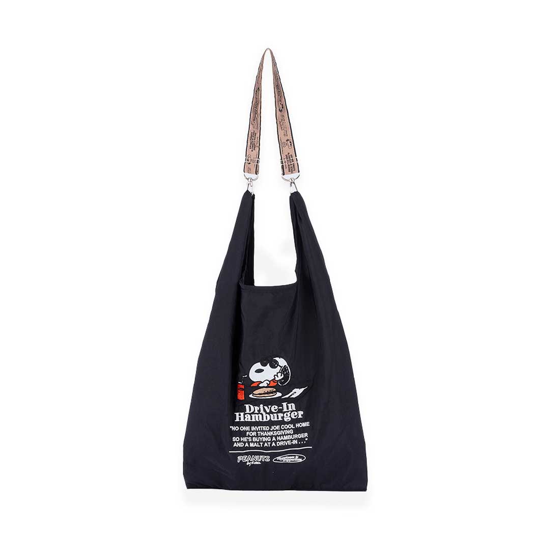 Peanuts Shoulder Tote Bag