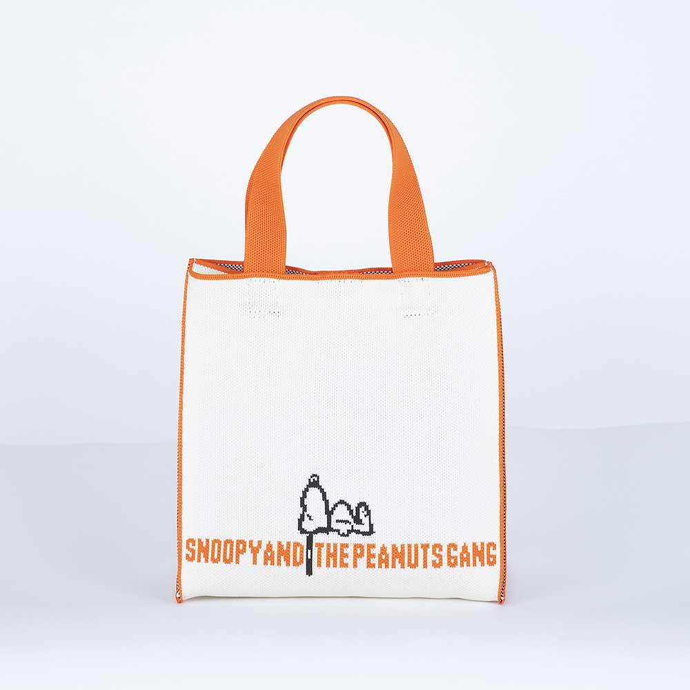 Peanuts Gang Cubic Bag