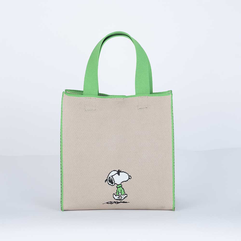 Peanuts Joe Cool Cubic Bag