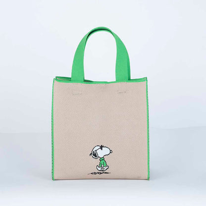 Peanuts Joe Cool Cubic Bag