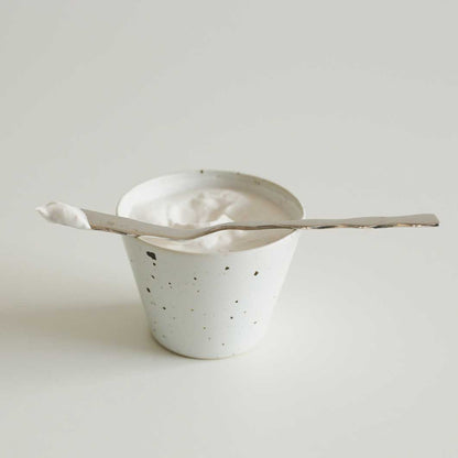 Enceladus Crater Arita Porcelain Soba Cup