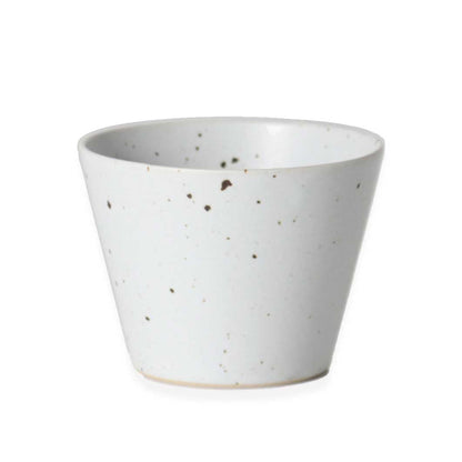 Enceladus Crater Arita Porcelain Soba Cup