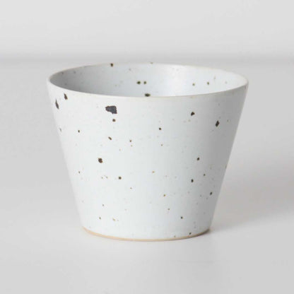 Enceladus Crater Arita Porcelain Soba Cup
