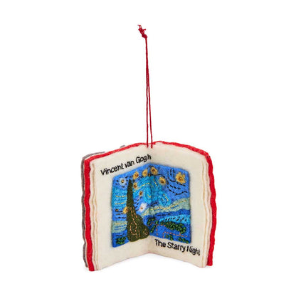MoMA Highlights Felt Ornament