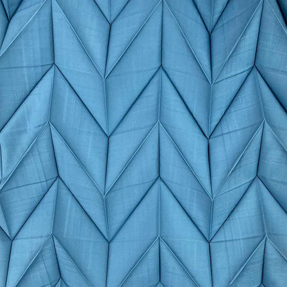 Nuno Circle Pleated Bag