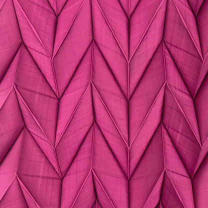 Nuno Circle Pleated Bag
