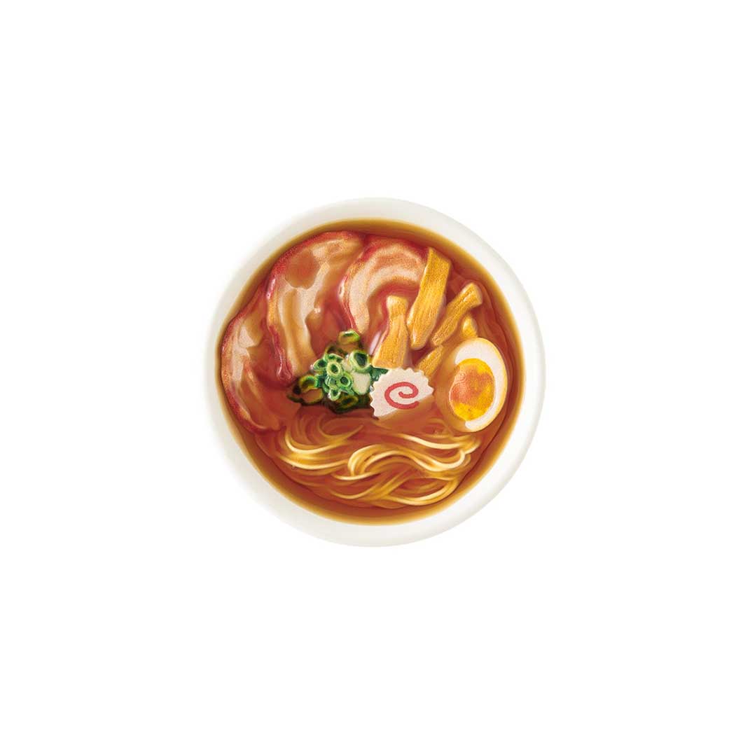 Mini Japanese Food Strong Magnet Handmade Resin Fridge Magnet