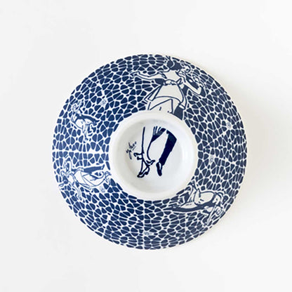 Tadanori Yokoo Skull Rice Bowl