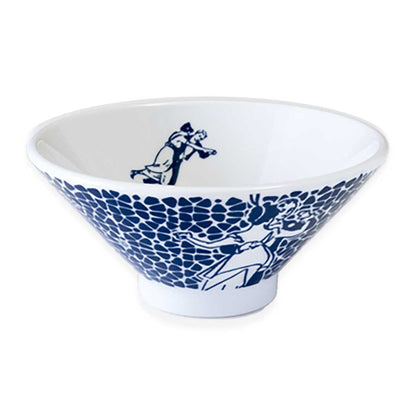 Tadanori Yokoo Skull Rice Bowl
