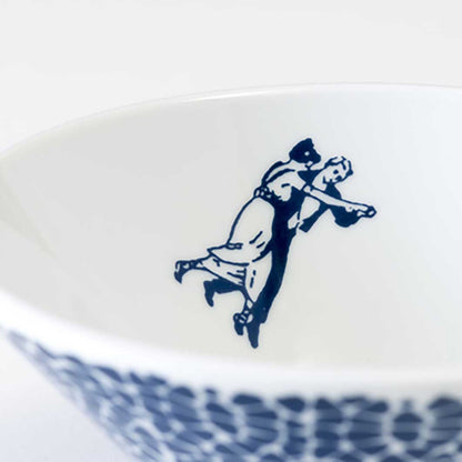 Tadanori Yokoo Skull Rice Bowl
