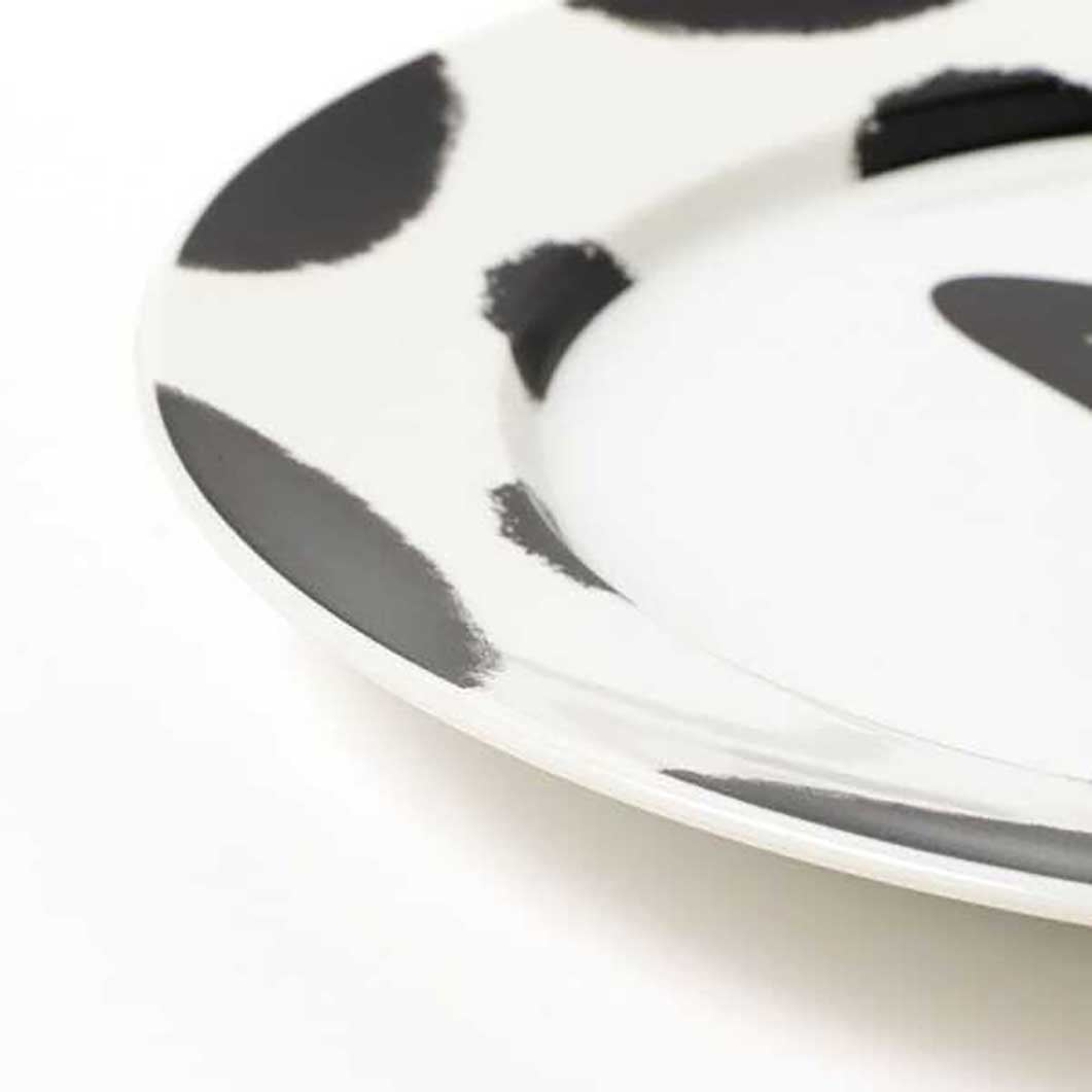 Tadanori Yokoo Pierrot Meat Plate