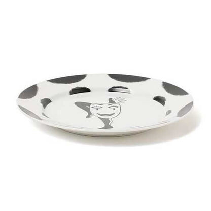 Tadanori Yokoo Pierrot Meat Plate