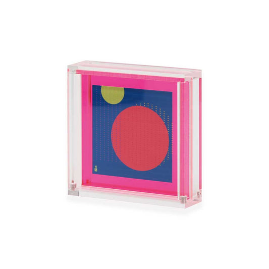 Floating Acrylic Picture Frame