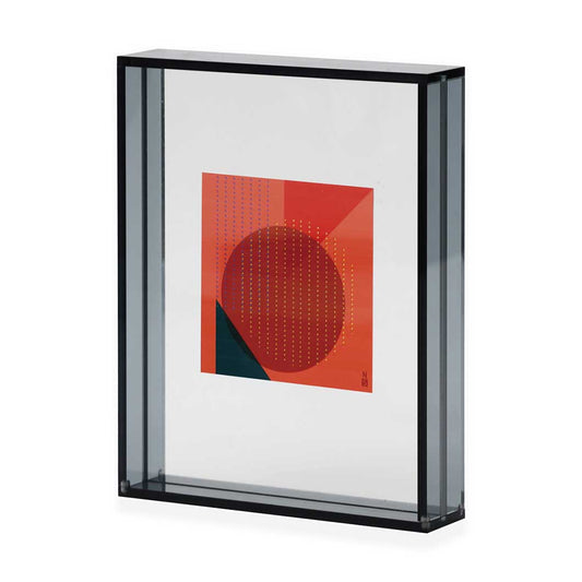 Floating Acrylic Picture Frame