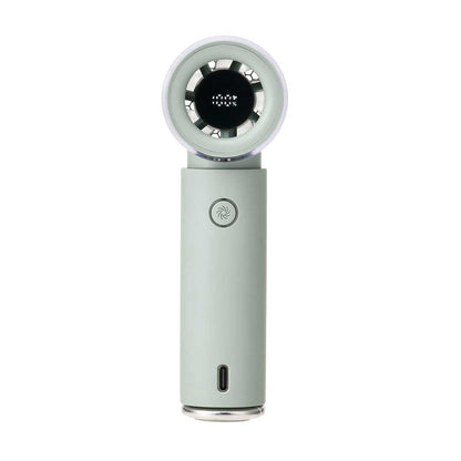 Toffy Compact Jet Fan Portable USB Rechargeable Handheld Fan