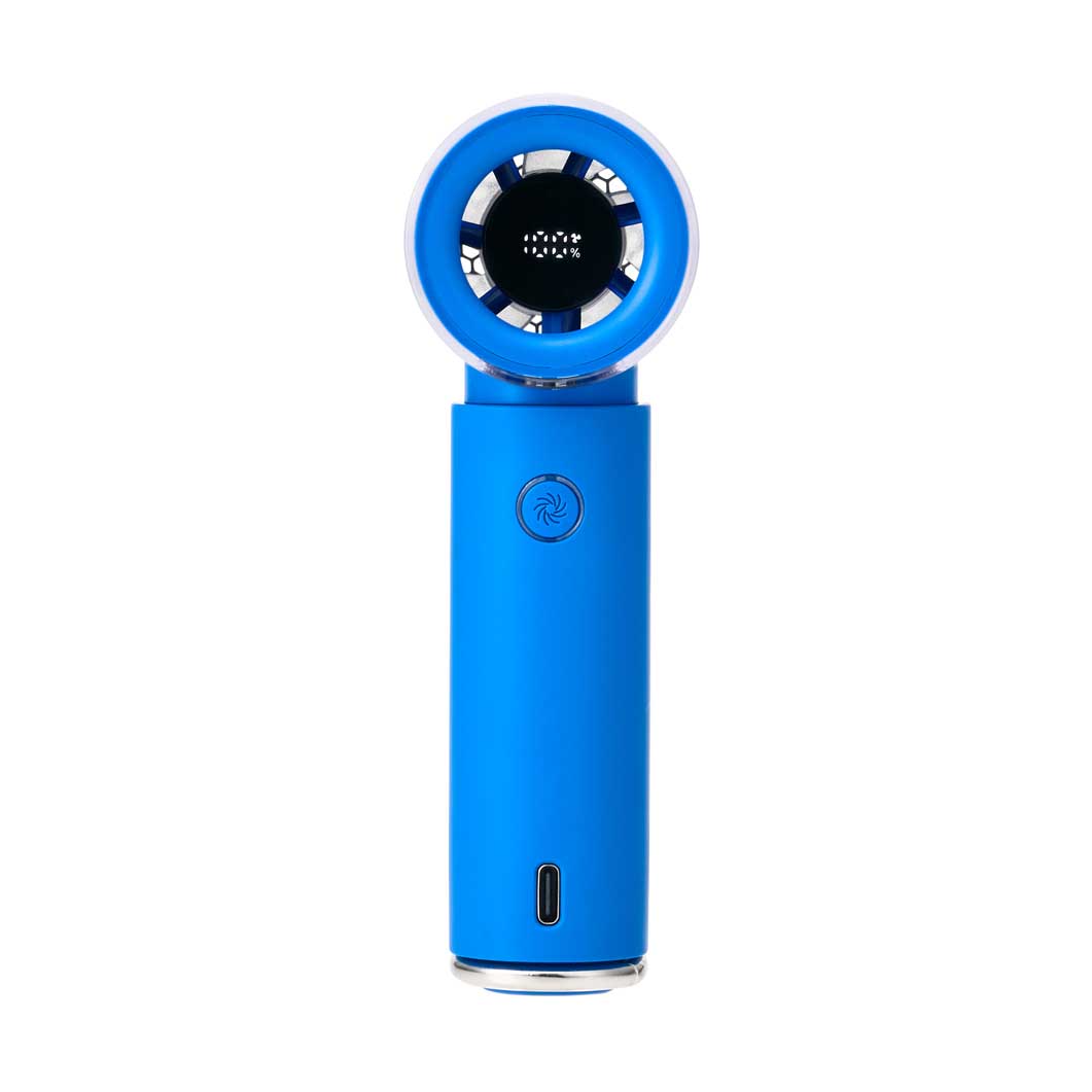 Toffy Compact Jet Fan Portable USB Rechargeable Handheld Fan