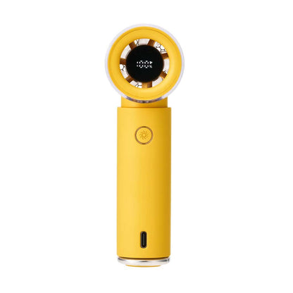 Toffy Compact Jet Fan Portable USB Rechargeable Handheld Fan