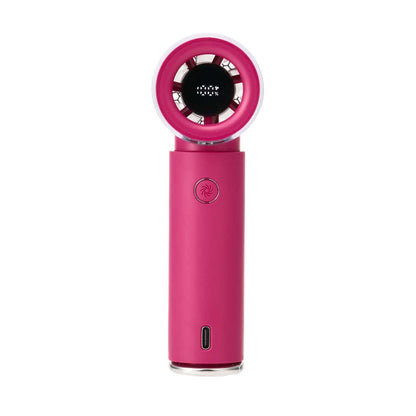 Toffy Compact Jet Fan Portable USB Rechargeable Handheld Fan