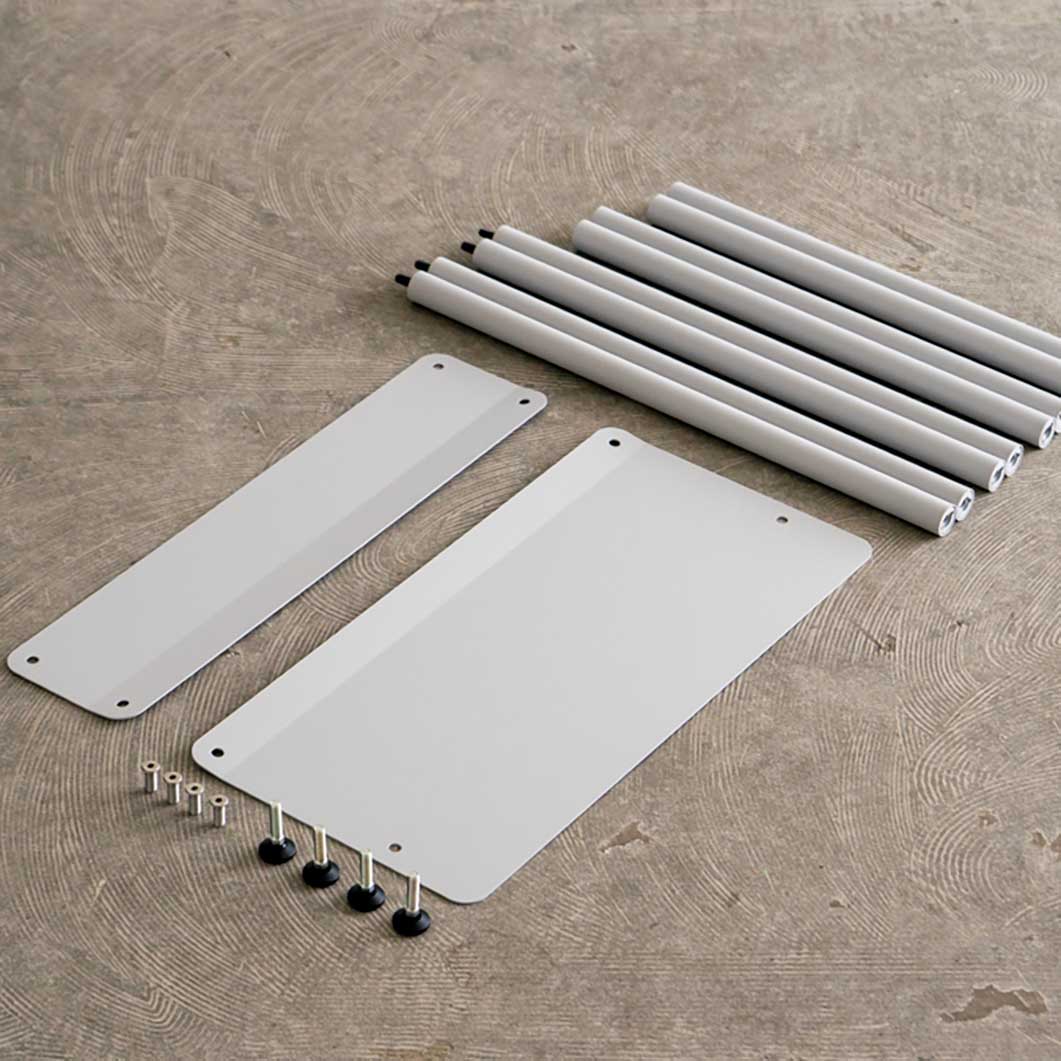 Minimalist Bag Rack Entryway Storage Stand