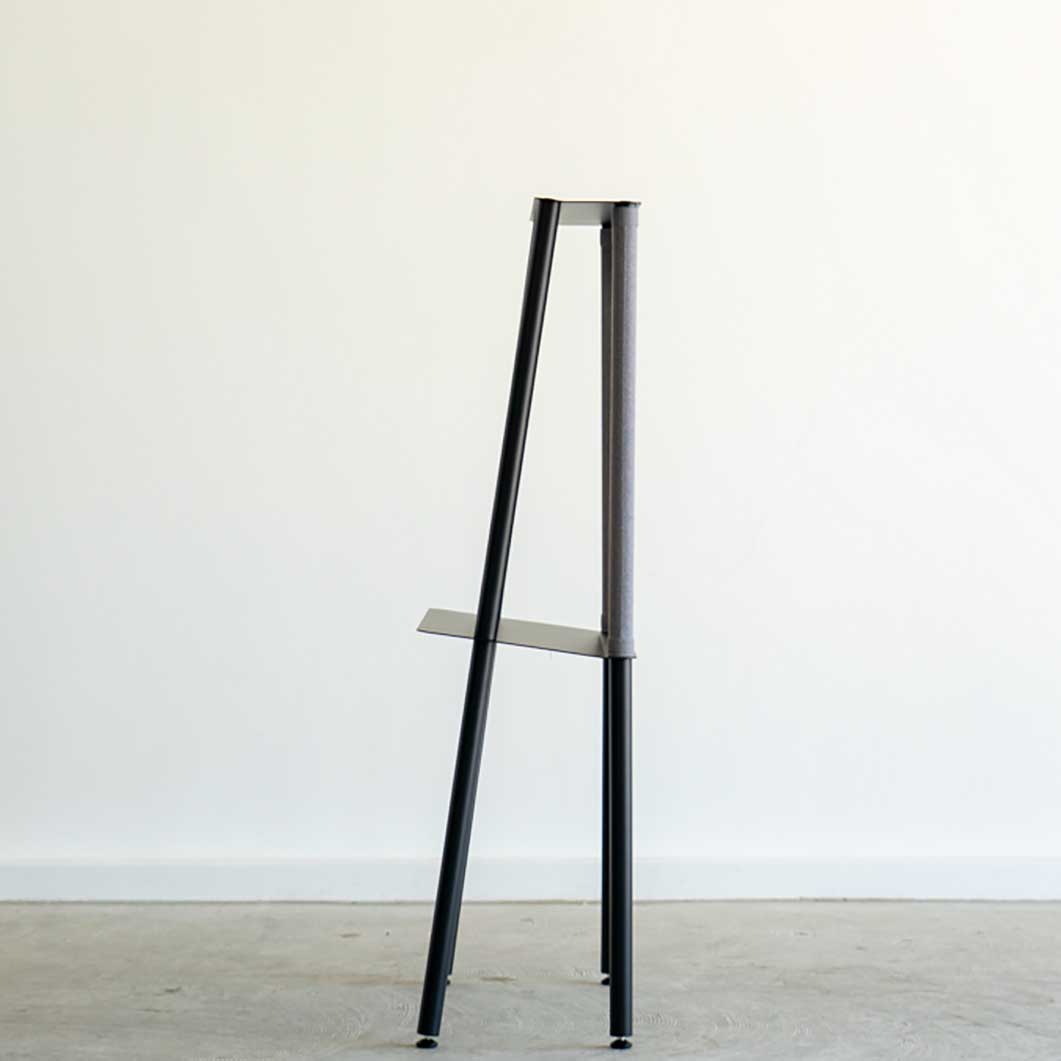 Minimalist Bag Rack Entryway Storage Stand